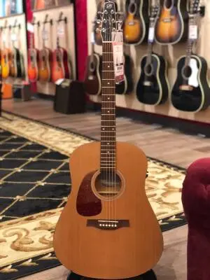 Seagull S6 Original Slim w/QIT Left Handed 2